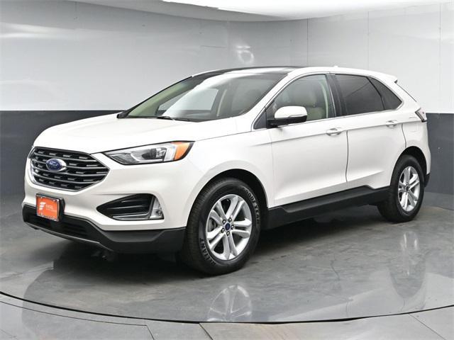 used 2019 Ford Edge car, priced at $16,070