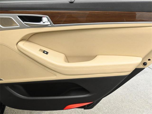 used 2018 Genesis G80 car, priced at $17,300