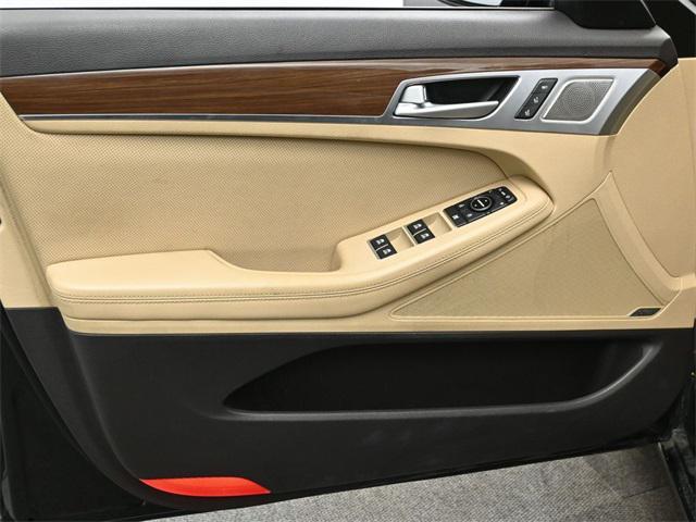 used 2018 Genesis G80 car, priced at $17,300