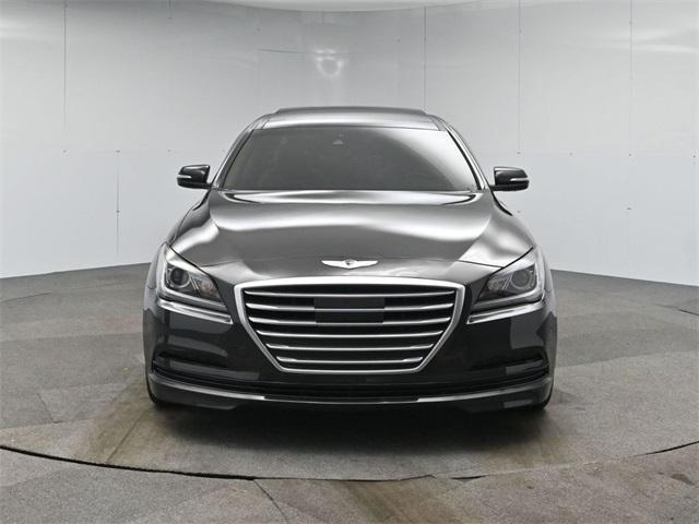 used 2018 Genesis G80 car, priced at $17,300