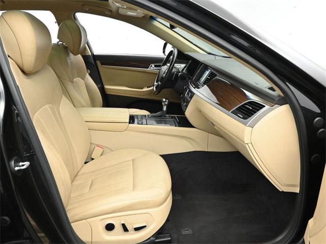 used 2018 Genesis G80 car, priced at $17,300