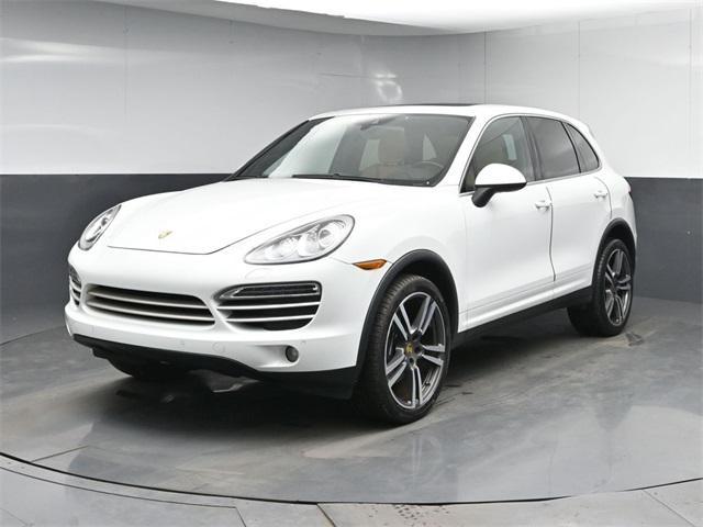 used 2014 Porsche Cayenne car, priced at $17,597