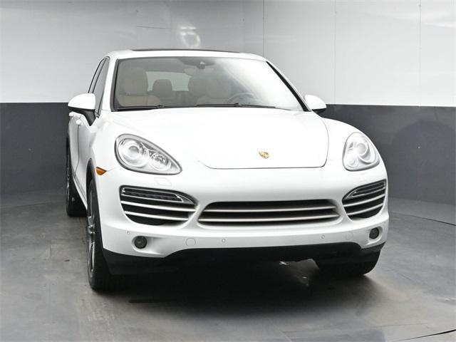 used 2014 Porsche Cayenne car, priced at $17,597