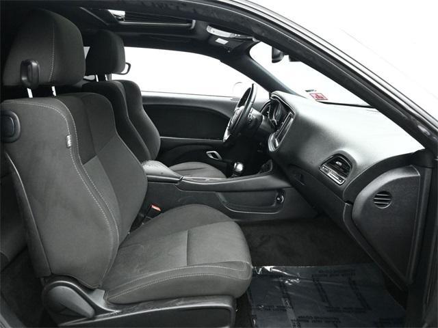 used 2015 Dodge Challenger car, priced at $13,548