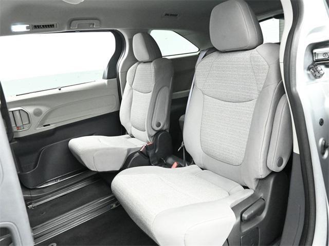 used 2022 Toyota Sienna car, priced at $29,995