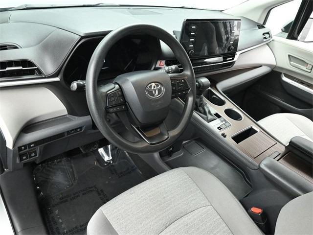 used 2022 Toyota Sienna car, priced at $29,995