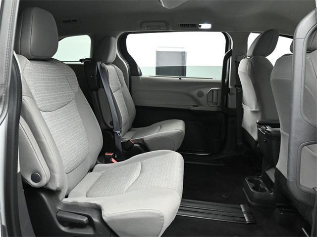 used 2022 Toyota Sienna car, priced at $29,995