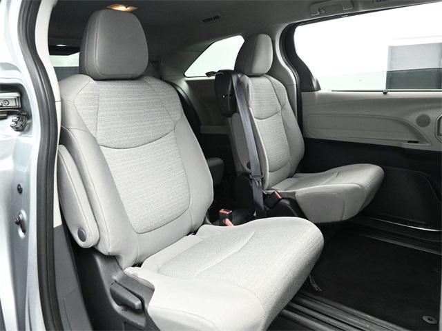 used 2022 Toyota Sienna car, priced at $29,995