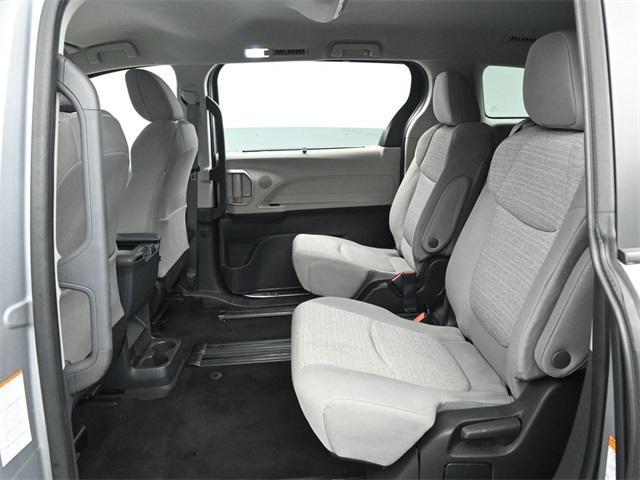 used 2022 Toyota Sienna car, priced at $29,995