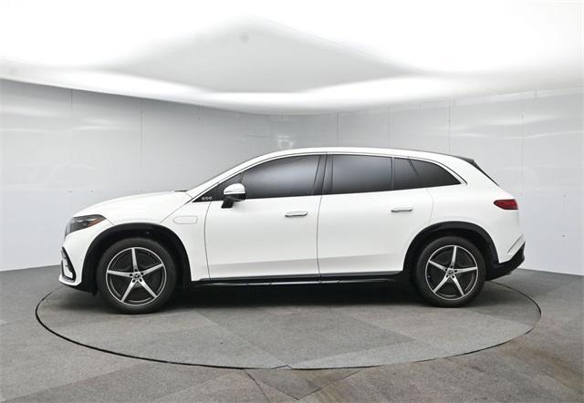 used 2023 Mercedes-Benz EQS 580 car, priced at $52,076