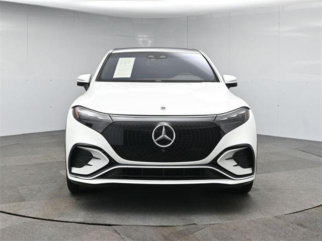 used 2023 Mercedes-Benz EQS 580 car, priced at $52,076