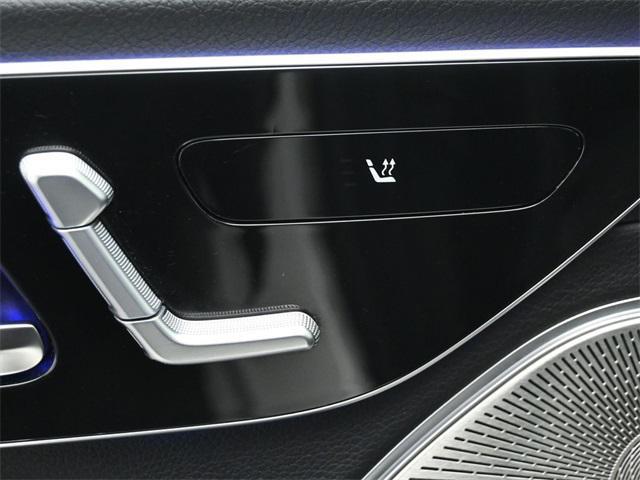 used 2023 Mercedes-Benz EQS 580 car, priced at $52,076