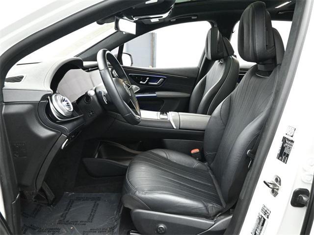 used 2023 Mercedes-Benz EQS 580 car, priced at $52,076