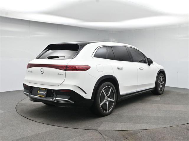 used 2023 Mercedes-Benz EQS 580 car, priced at $52,076