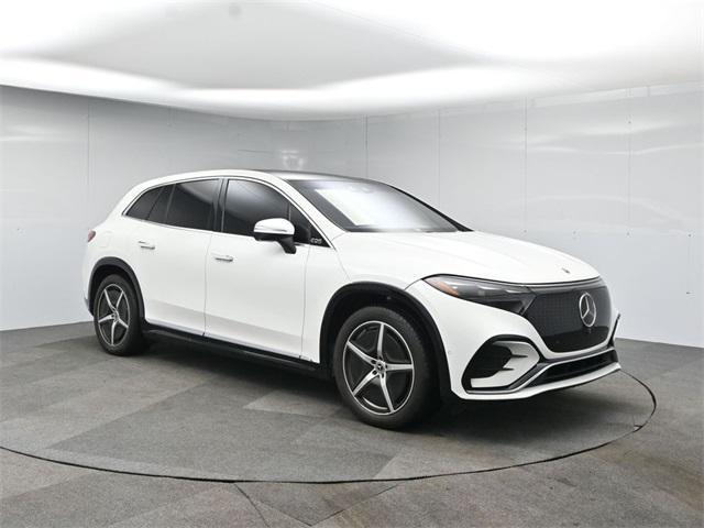 used 2023 Mercedes-Benz EQS 580 car, priced at $52,076