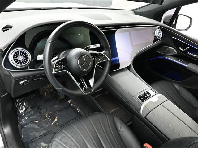 used 2023 Mercedes-Benz EQS 580 car, priced at $52,076