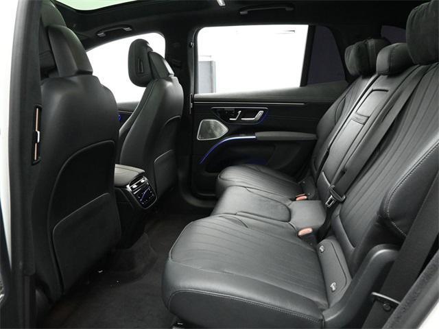 used 2023 Mercedes-Benz EQS 580 car, priced at $52,076
