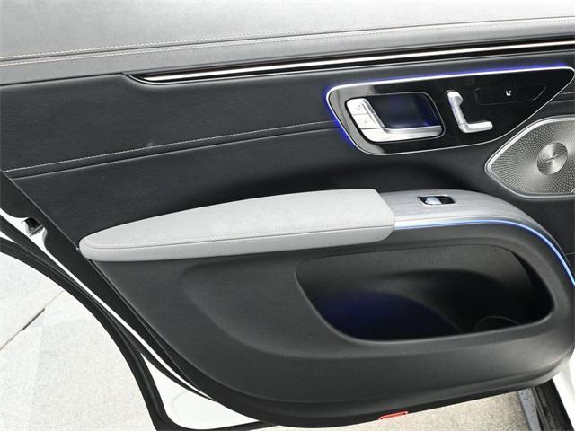 used 2023 Mercedes-Benz EQS 580 car, priced at $52,076