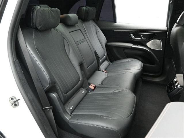 used 2023 Mercedes-Benz EQS 580 car, priced at $52,076
