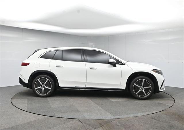 used 2023 Mercedes-Benz EQS 580 car, priced at $52,076