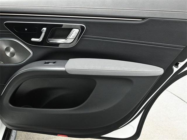 used 2023 Mercedes-Benz EQS 580 car, priced at $52,076