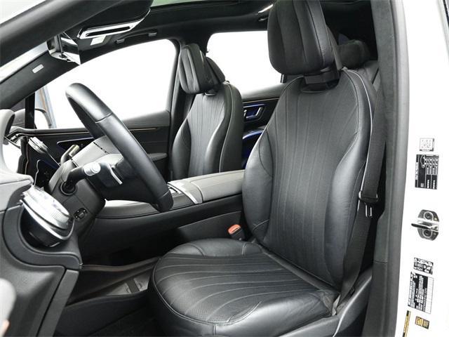 used 2023 Mercedes-Benz EQS 580 car, priced at $52,076