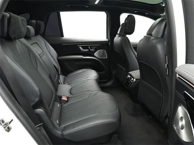 used 2023 Mercedes-Benz EQS 580 car, priced at $52,076