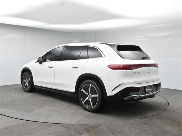 used 2023 Mercedes-Benz EQS 580 car, priced at $52,076