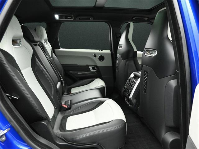 used 2019 Land Rover Range Rover Sport car, priced at $35,295