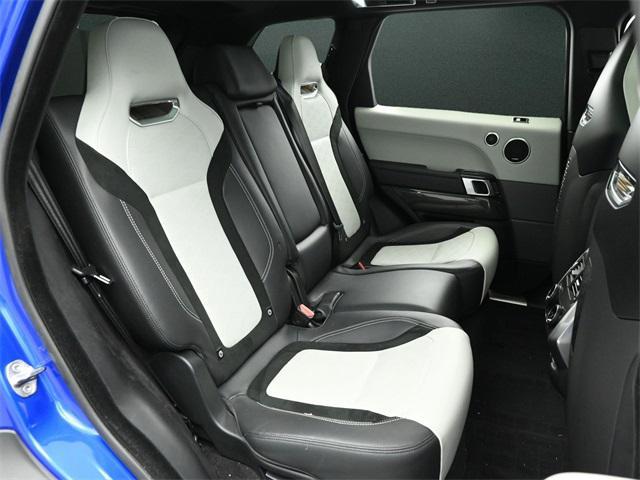 used 2019 Land Rover Range Rover Sport car, priced at $35,295