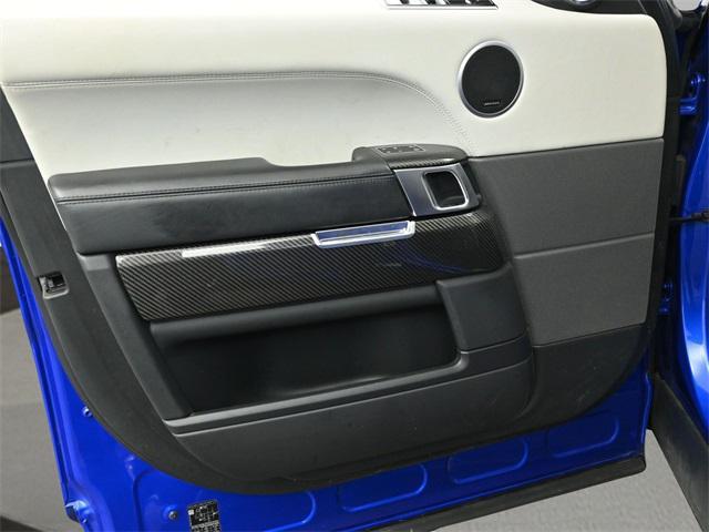 used 2019 Land Rover Range Rover Sport car, priced at $35,295