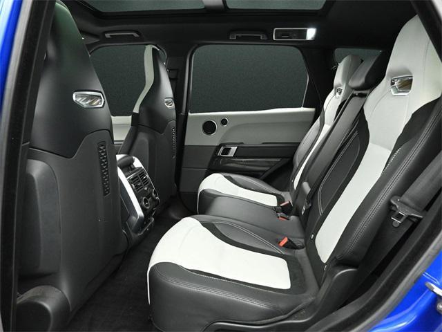 used 2019 Land Rover Range Rover Sport car, priced at $35,295