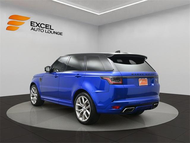 used 2019 Land Rover Range Rover Sport car, priced at $35,295