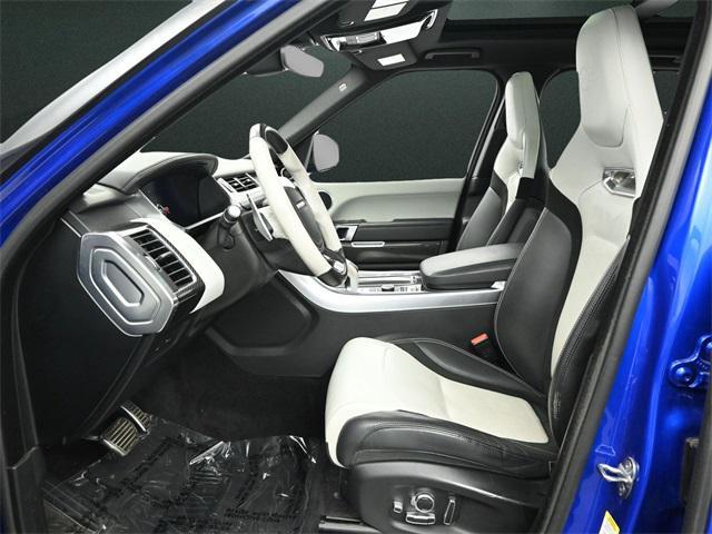 used 2019 Land Rover Range Rover Sport car, priced at $35,295