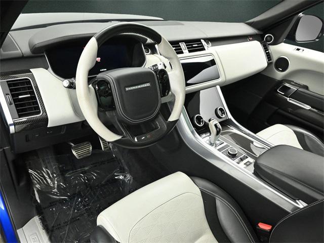 used 2019 Land Rover Range Rover Sport car, priced at $35,295