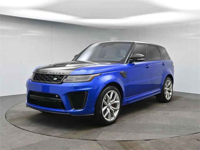 used 2019 Land Rover Range Rover Sport car, priced at $47,699