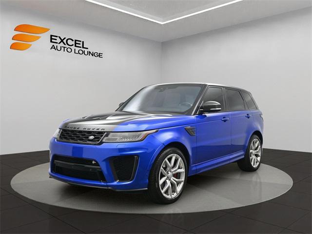 used 2019 Land Rover Range Rover Sport car, priced at $35,295