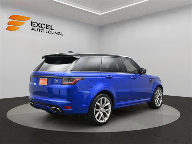 used 2019 Land Rover Range Rover Sport car, priced at $35,295