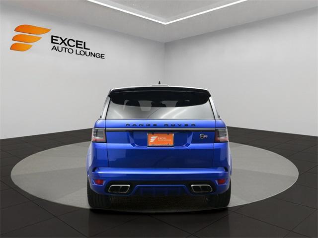 used 2019 Land Rover Range Rover Sport car, priced at $35,295