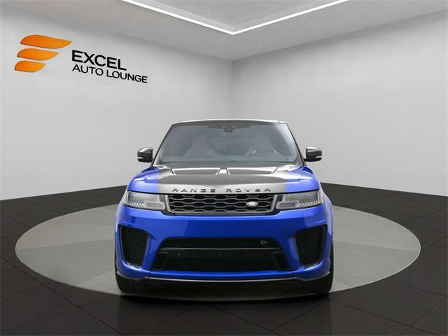 used 2019 Land Rover Range Rover Sport car, priced at $35,295