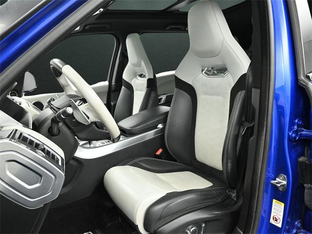 used 2019 Land Rover Range Rover Sport car, priced at $35,295