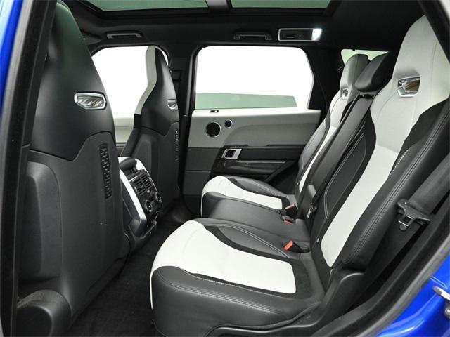 used 2019 Land Rover Range Rover Sport car, priced at $40,990