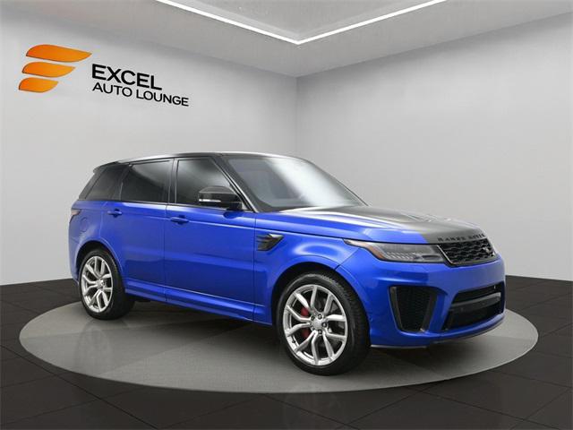 used 2019 Land Rover Range Rover Sport car, priced at $35,295