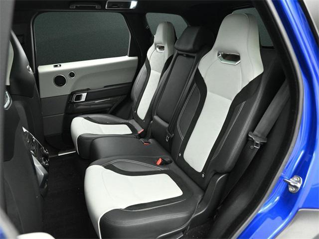 used 2019 Land Rover Range Rover Sport car, priced at $35,295