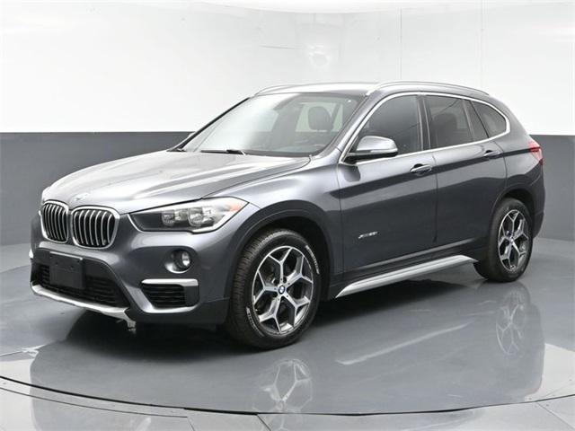 used 2018 BMW X1 car, priced at $10,890