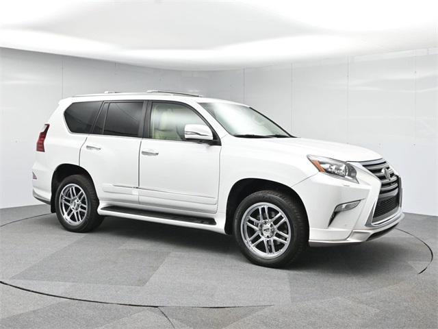 used 2019 Lexus GX 460 car, priced at $29,395