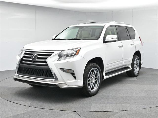 used 2019 Lexus GX 460 car, priced at $29,395