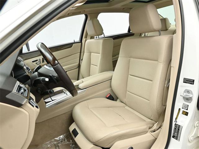 used 2015 Mercedes-Benz E-Class car, priced at $14,348