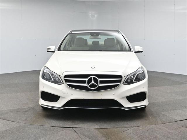 used 2015 Mercedes-Benz E-Class car, priced at $14,348