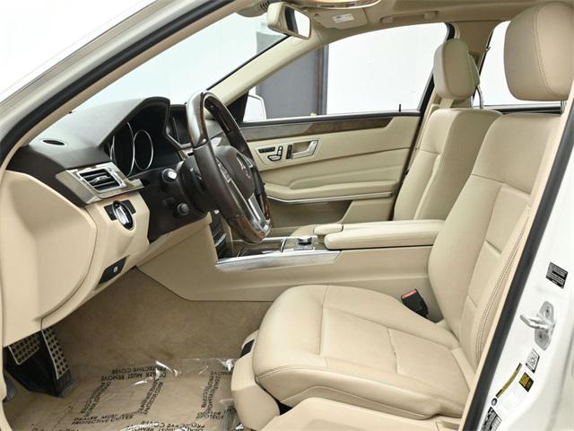 used 2015 Mercedes-Benz E-Class car, priced at $14,348